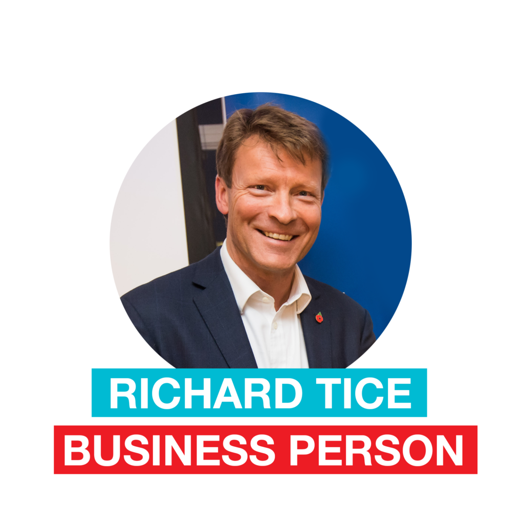 Richard Tice