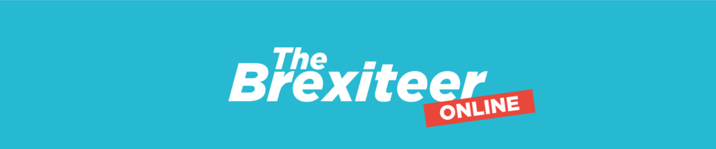 The Brexiteer Online banner
