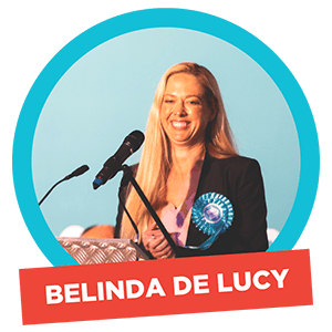 Belinda De Lucy