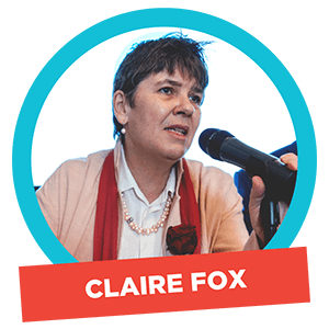 Claire Fox