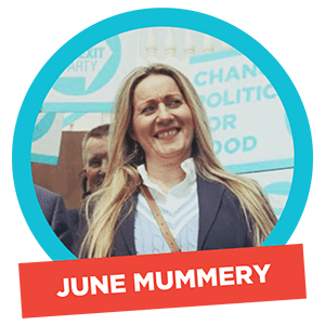 June Mummery