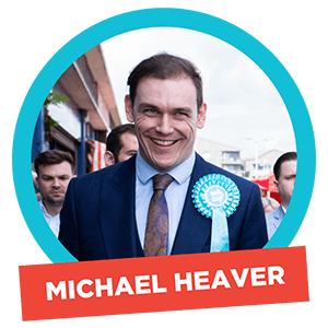 Michael Heaver