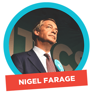 Nigel Farage