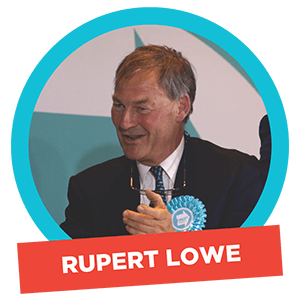Rupert Lowe